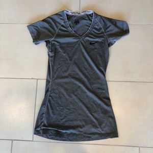 Nike DryFit Short Sleeve
